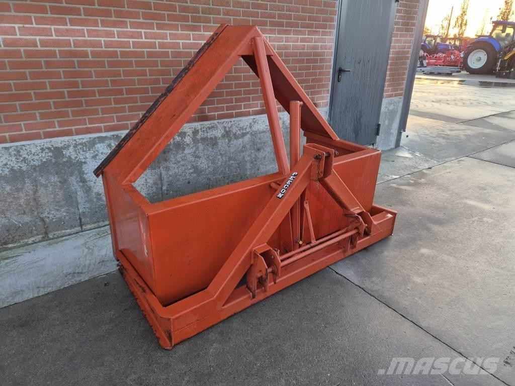 Peecon 2000 Kompaktorji tal