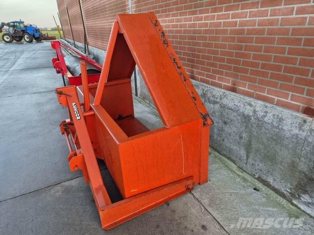 Peecon 2000 Kompaktorji tal