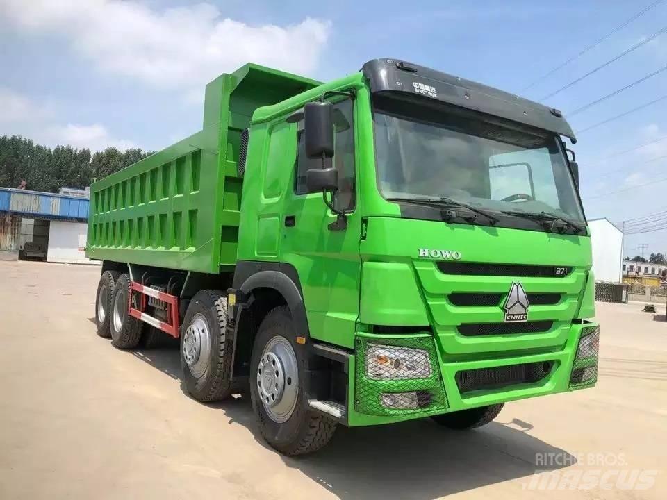 Howo 371 8x4 Kiper tovornjaki