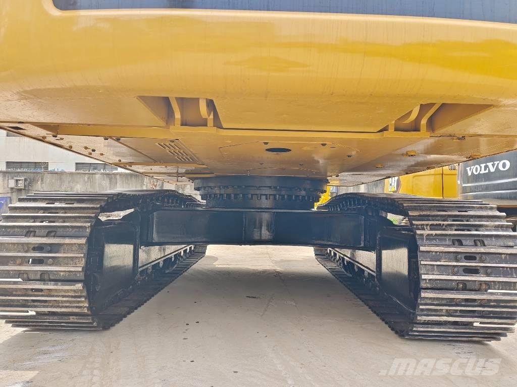 CAT 336 D Bagri goseničarji