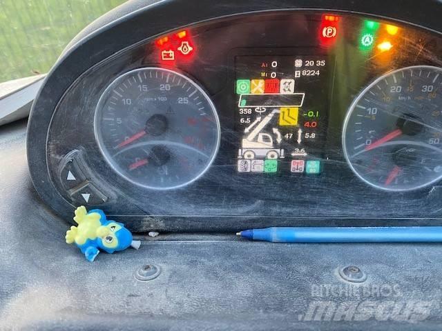 Dieci Pegasus 50.21 Teleskopski viličarji