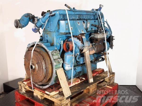 DAF PE183C1 Motorji