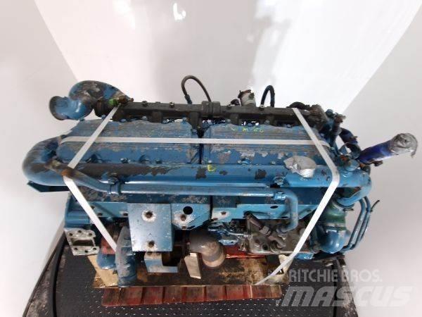 DAF PE183C1 Motorji