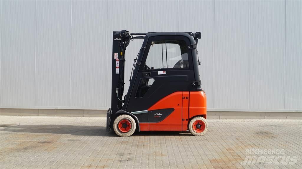 Linde E20PH Električni viličarji