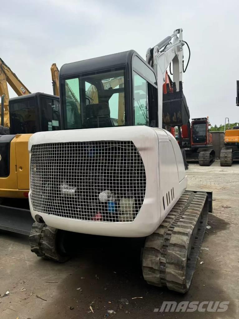 Bobcat 337 Mini bagri <7t