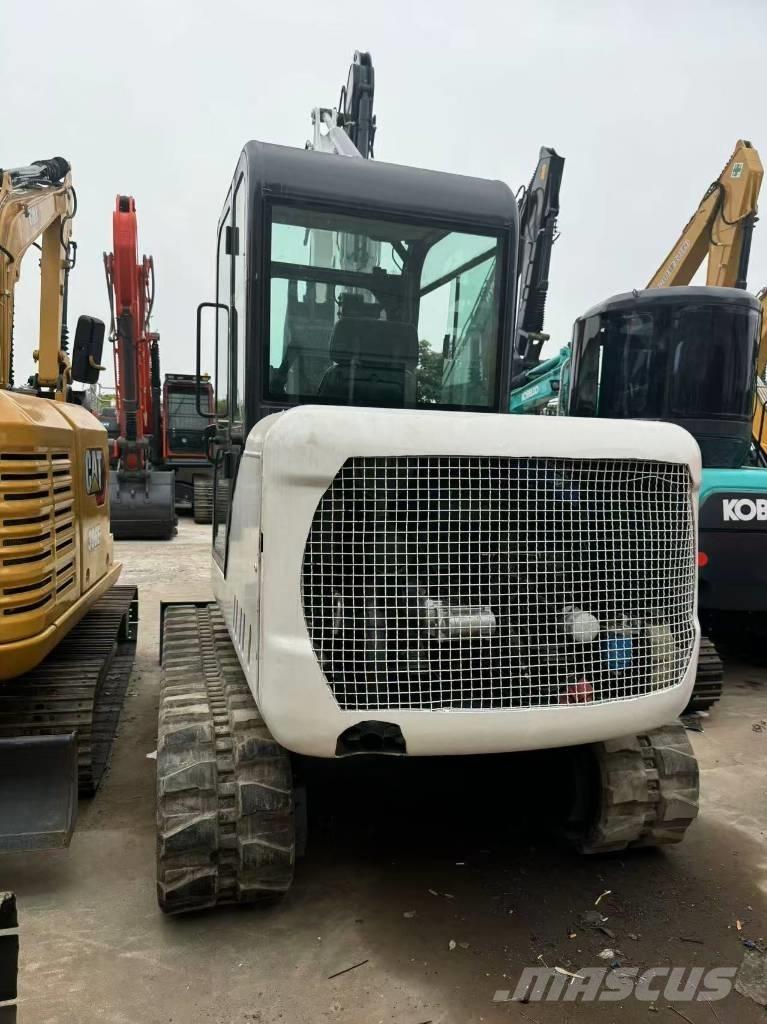 Bobcat 337 Mini bagri <7t