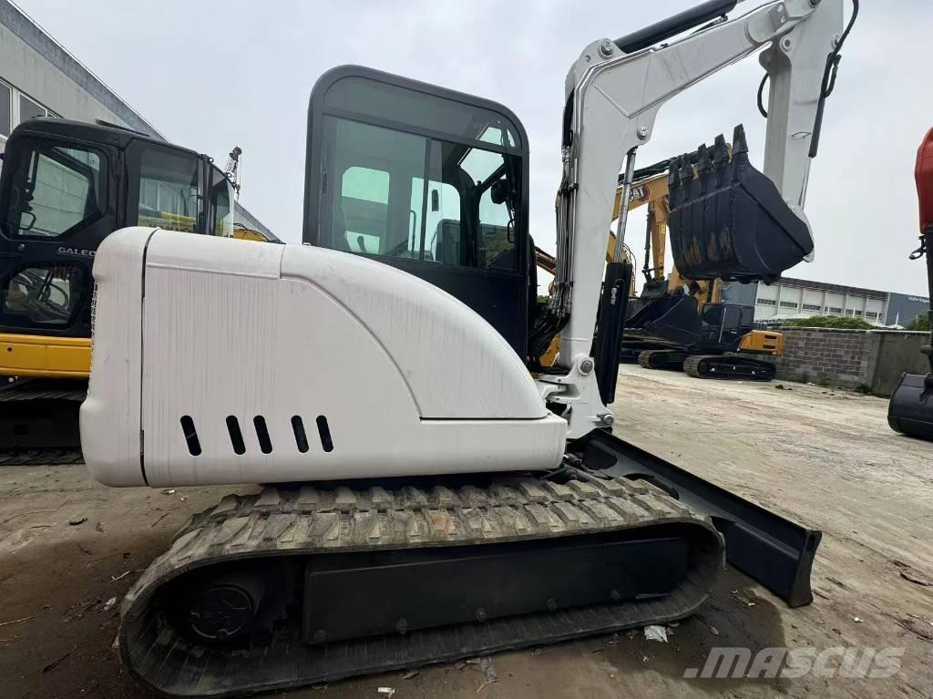 Bobcat 337 Mini bagri <7t
