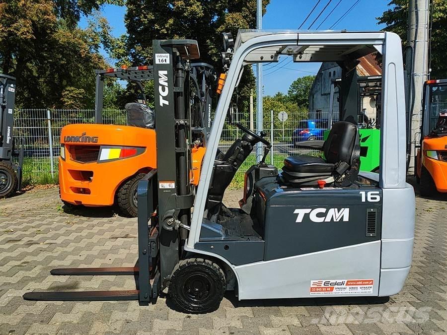 TCM AG1N1L16H Električni viličarji