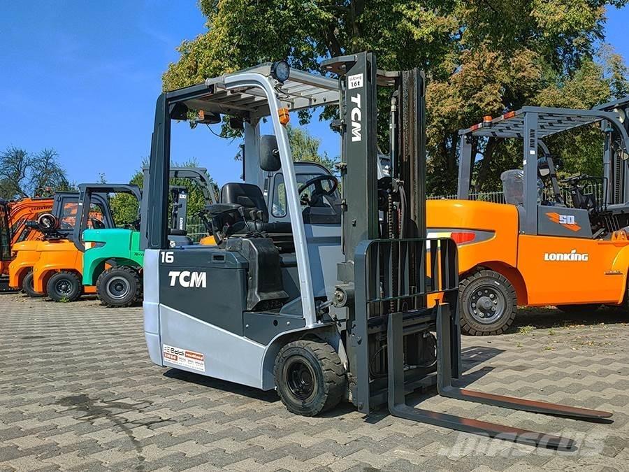 TCM AG1N1L16H Električni viličarji