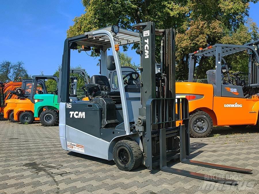 TCM AG1N1L16H Električni viličarji