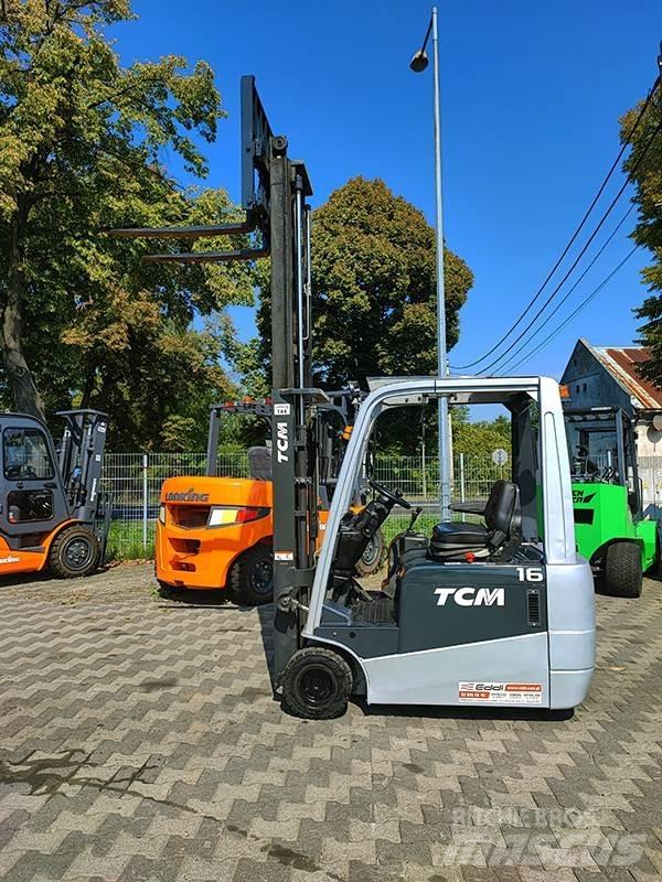 TCM AG1N1L16H Električni viličarji