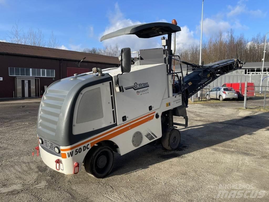 Wirtgen W 50DC Freze za asfalt