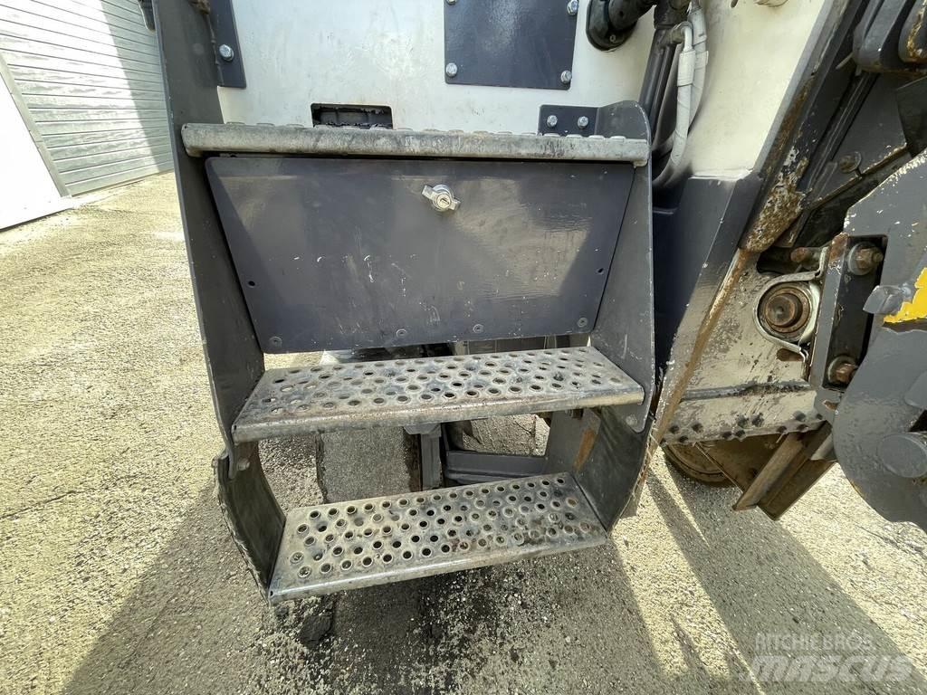 Wirtgen W 50DC Freze za asfalt