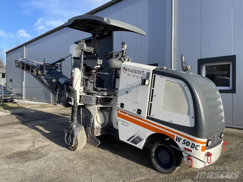 Wirtgen W 50DC Freze za asfalt