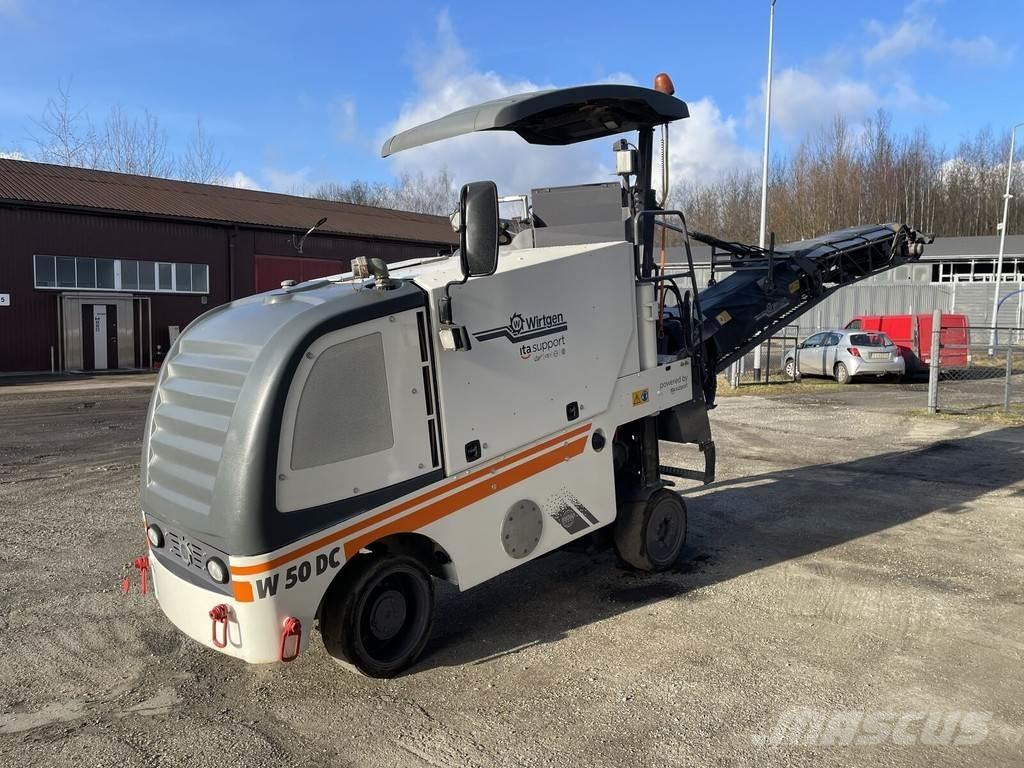 Wirtgen W 50DC Freze za asfalt