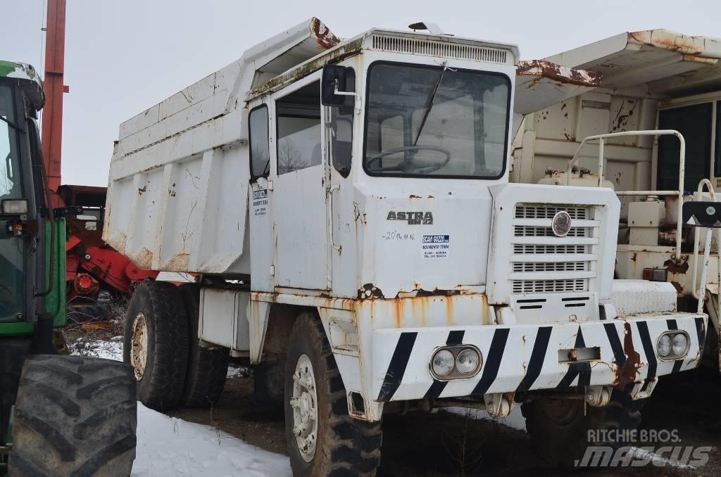  Rigid Astra Bm22 Togi demperi