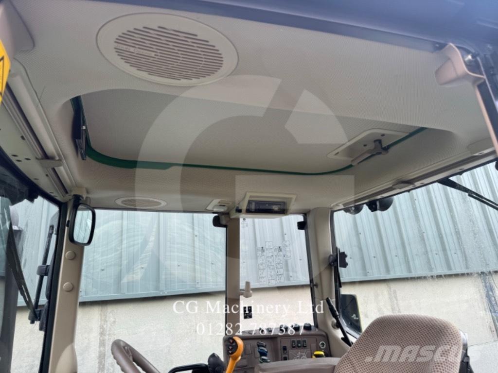 John Deere 6130 M Traktorji