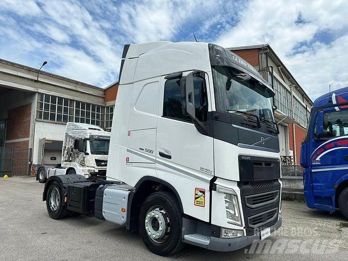 Volvo FH500 Vlačilci