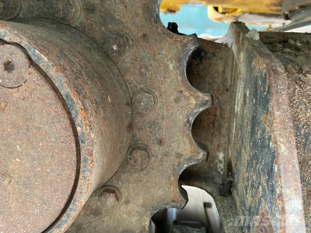 Komatsu PC 55 MR-5E0 Mini bagri <7t