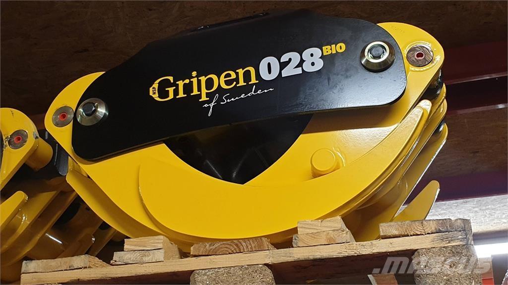 HSP Gripen 028BIO Grabeži