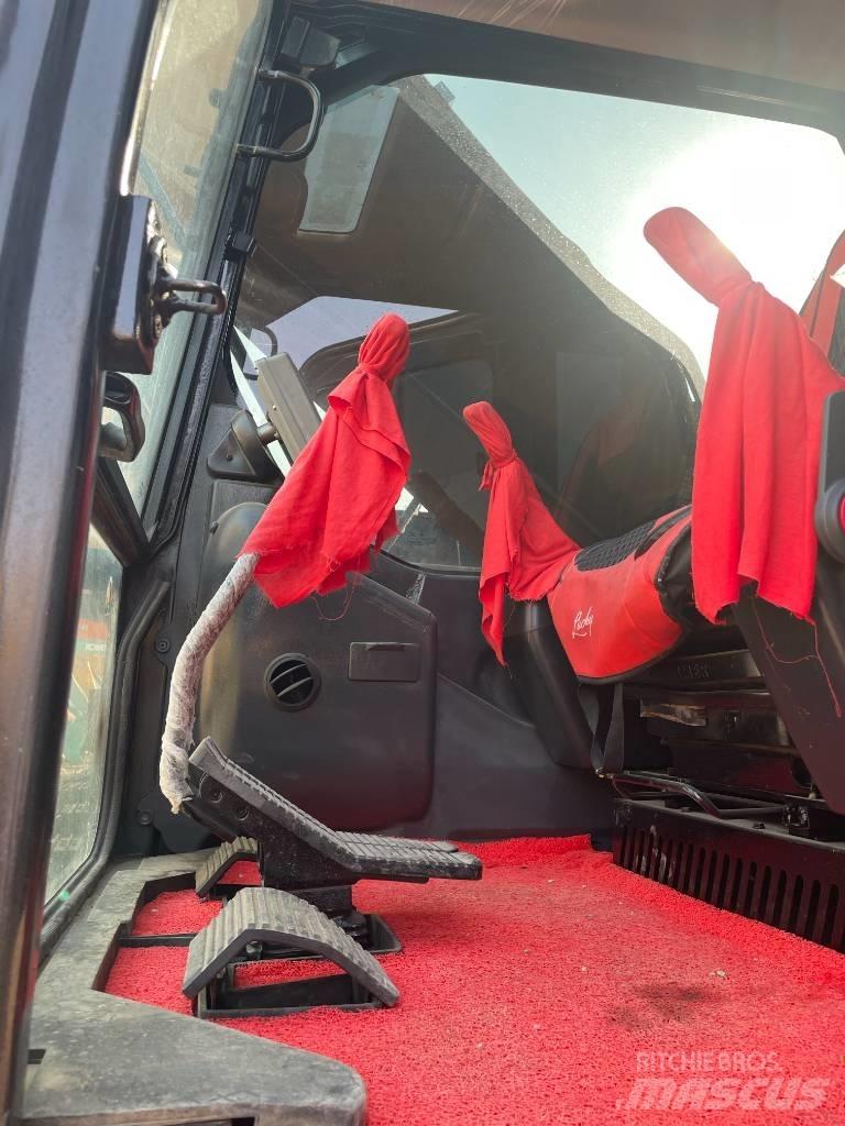 Sany SY 235 H Bagri goseničarji