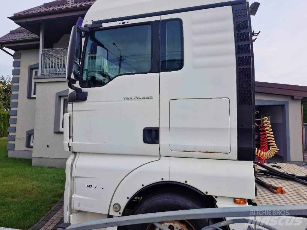 MAN TGX 440 Vlačilci