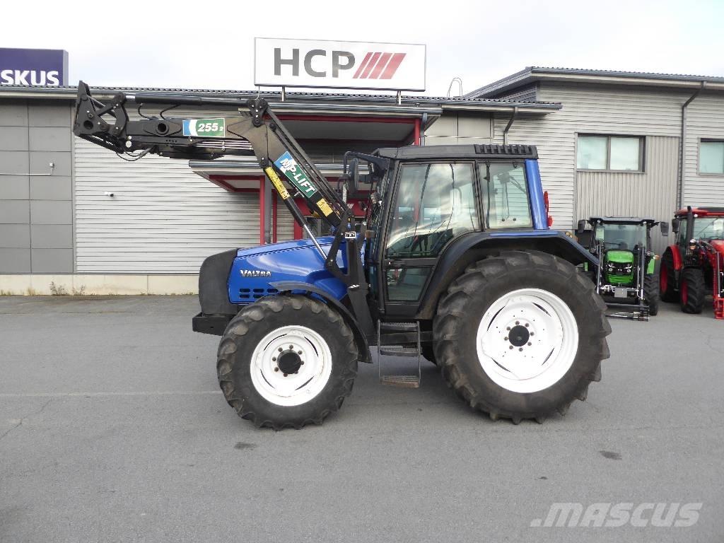 Valtra 6550 Hitech Traktorji
