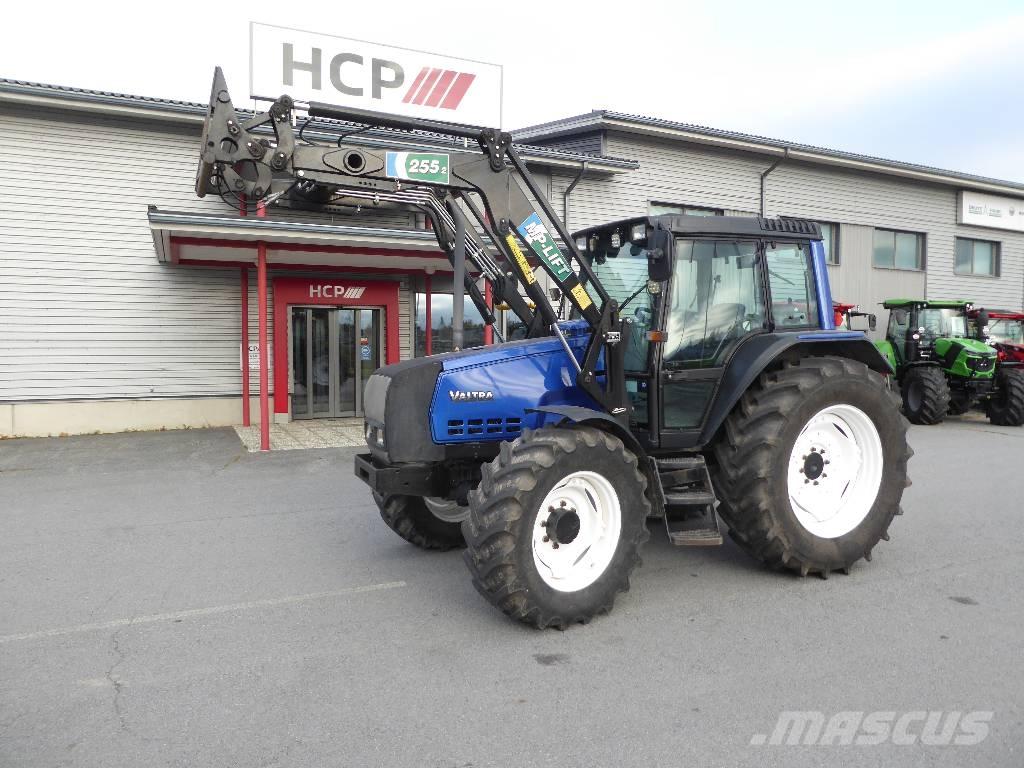 Valtra 6550 Hitech Traktorji