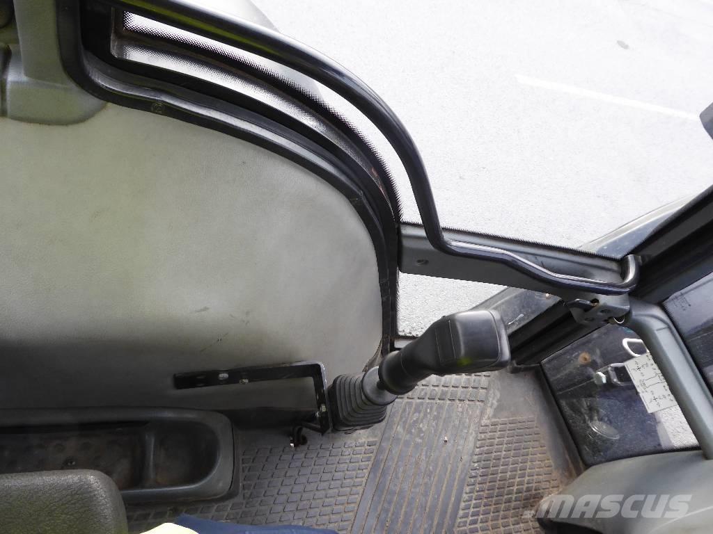 Valtra 6550 Hitech Traktorji