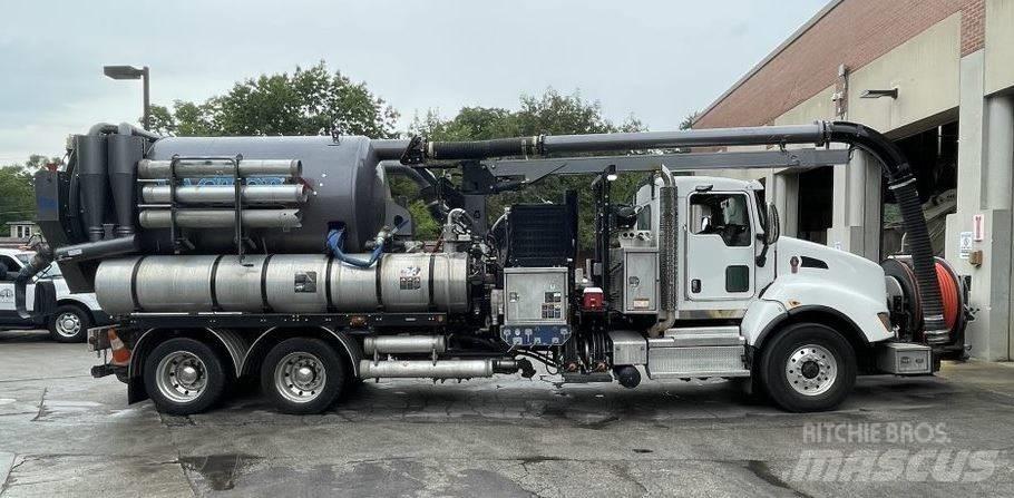 Vactor 2100i Vakuumski tovornjaki
