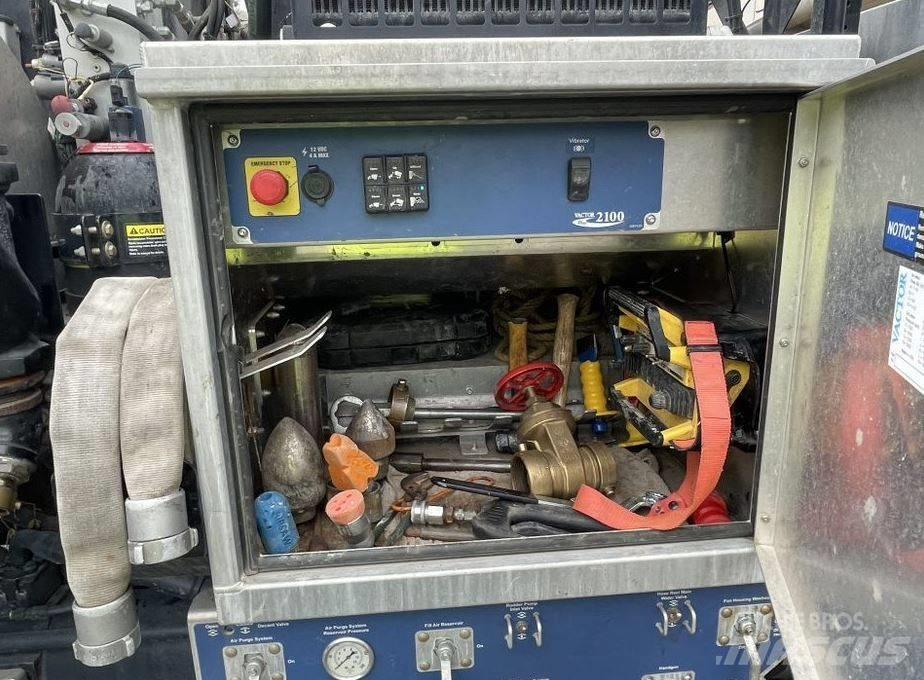 Vactor 2100i Vakuumski tovornjaki