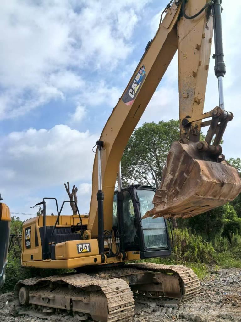 CAT 320 GC Bagri goseničarji