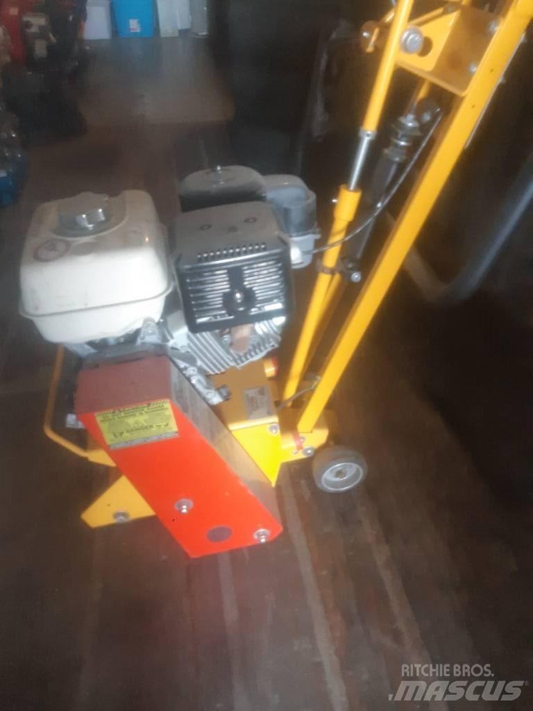 Smith SPS10 Pripomočki za betonska dela