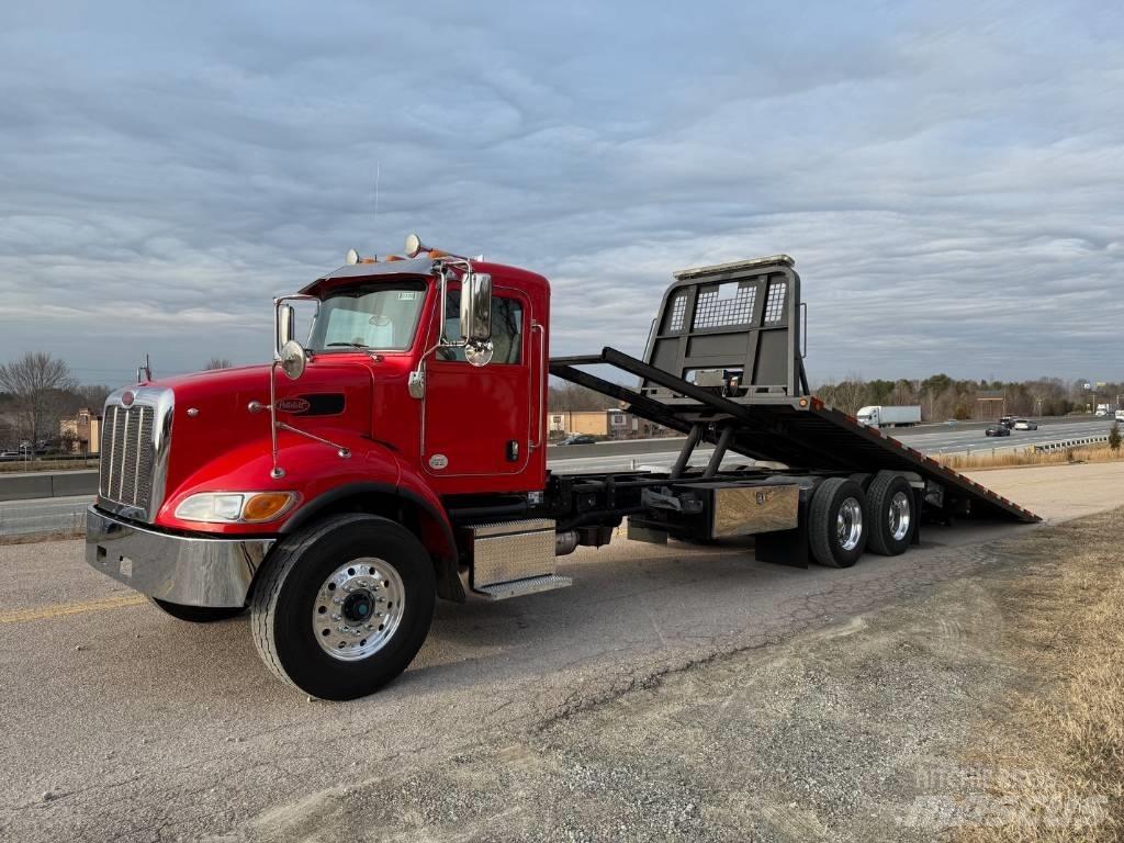 Peterbilt 348 Vlečna vozila za tovornjake
