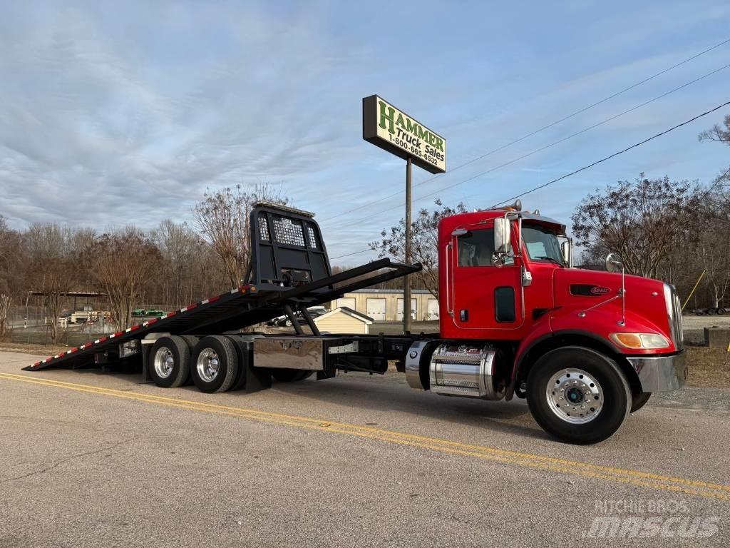 Peterbilt 348 Vlečna vozila za tovornjake
