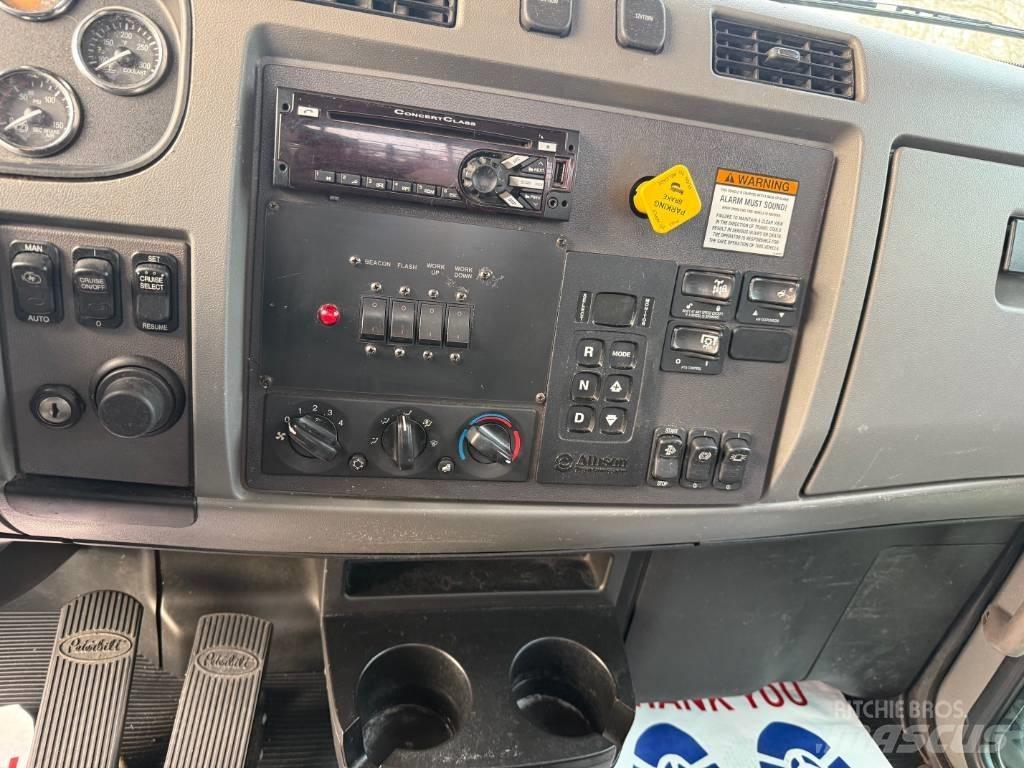 Peterbilt 348 Vlečna vozila za tovornjake