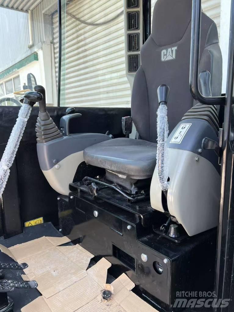 CAT 305.5 Bagri goseničarji