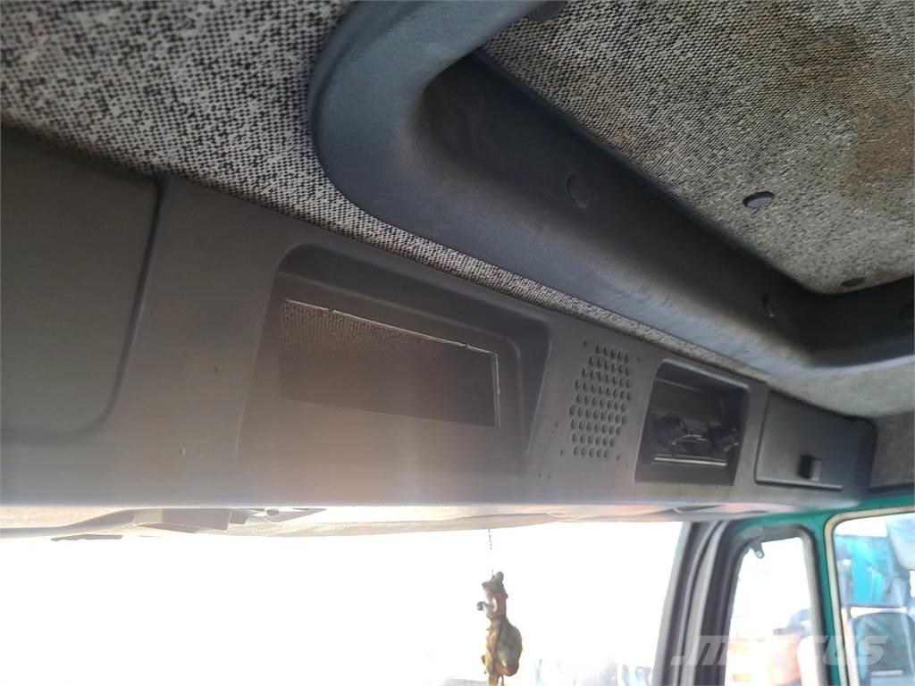 Steyr 16S18 Tovornjaki cisterne