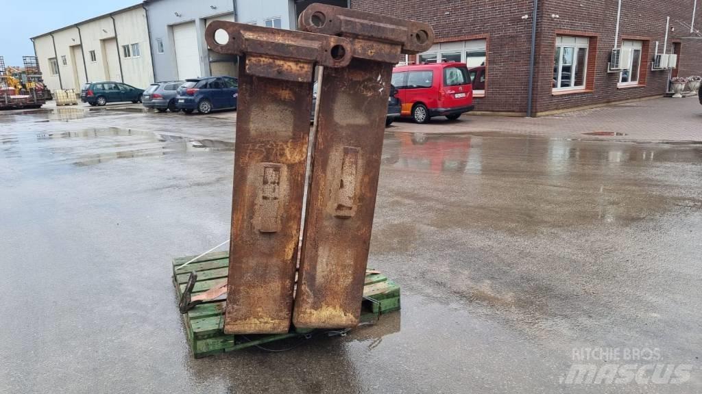  FORKS 35-40 T Vilice