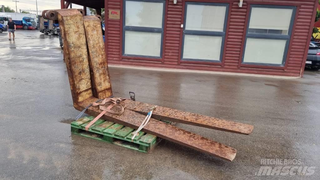  FORKS 35-40 T Vilice