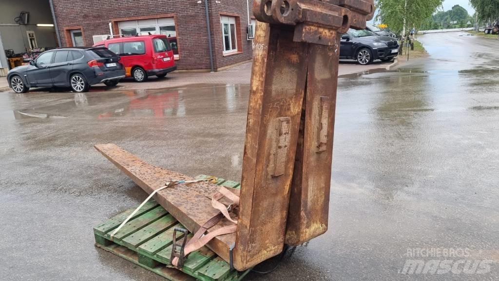  FORKS 35-40 T Vilice