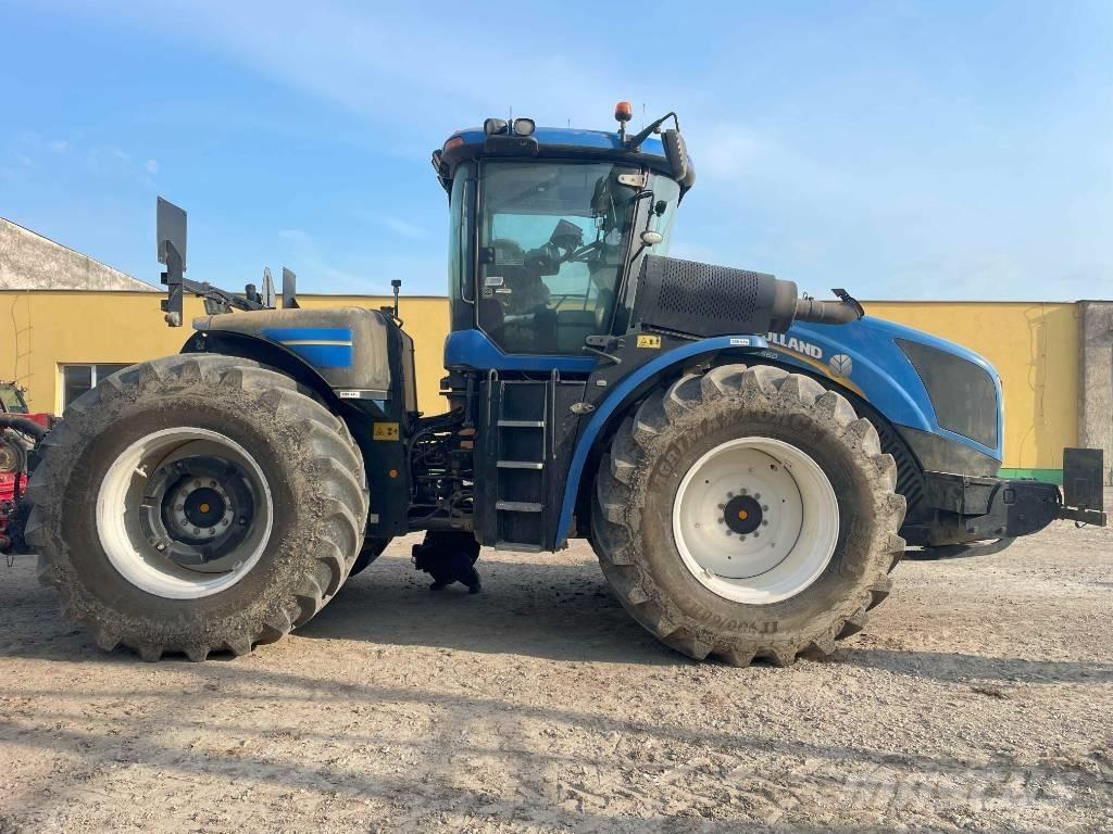 New Holland T 9.560 Traktorji