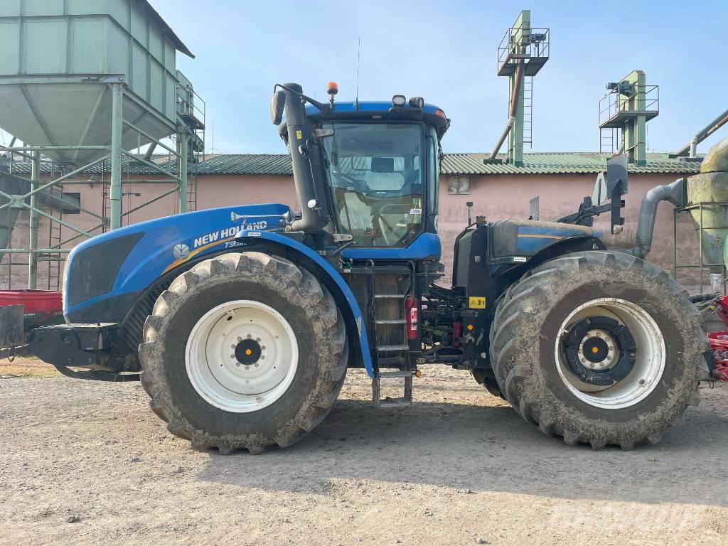 New Holland T 9.560 Traktorji