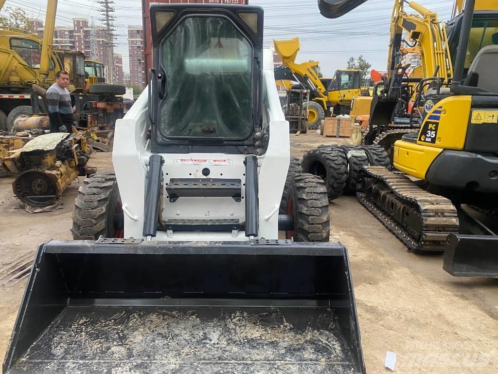 Bobcat S 300 Skid steer mini nakladalci