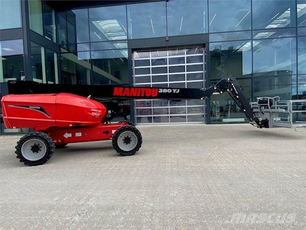Manitou 280TJ ST5 Zglobne dvižne ploščadi