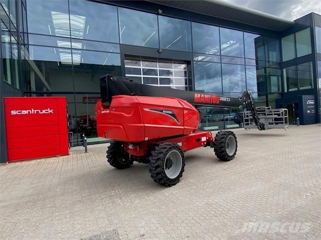 Manitou 280TJ ST5 Zglobne dvižne ploščadi