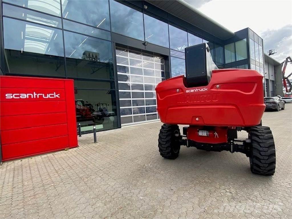 Manitou 280TJ ST5 Zglobne dvižne ploščadi