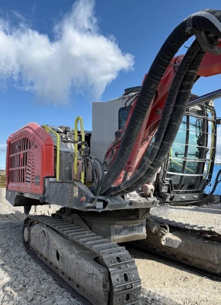 Sandvik DX800i Terenske vrtalne naprave