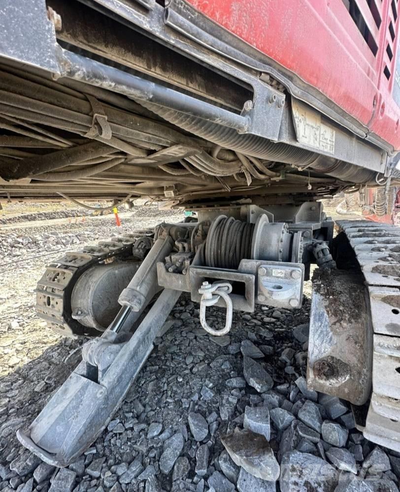 Sandvik DX800i Terenske vrtalne naprave