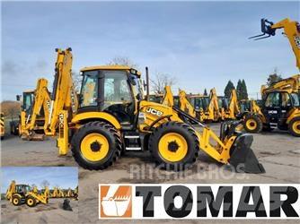 JCB 4 CX Rovokopači
